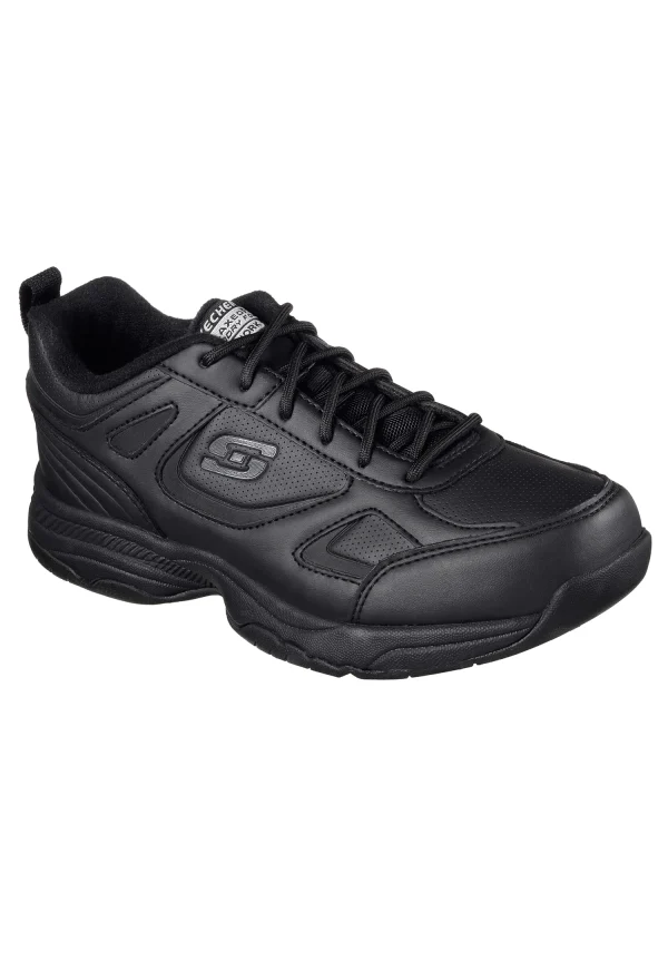 Skechers Damen Arbeitsschuhe Work Relaxed Fit DIGHTON – BRICELYN SR Sneakers 77200EC BLK 1