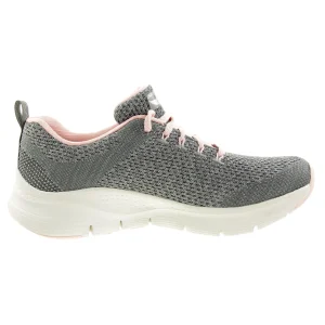 Skechers Arch Fit – INFINITE ADVENTURE Damen Sneaker Sportschuhe 149058 Grau 14