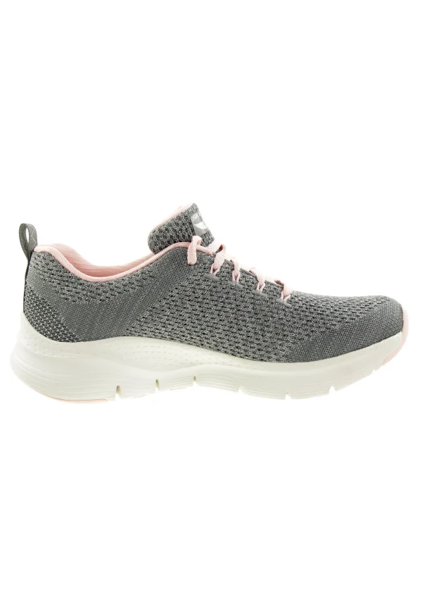 Skechers Arch Fit – INFINITE ADVENTURE Damen Sneaker Sportschuhe 149058 Grau 5