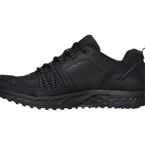 SKECHERS Sport Casual ESCAPE PLAN Sneakers Herren Schwarz 14