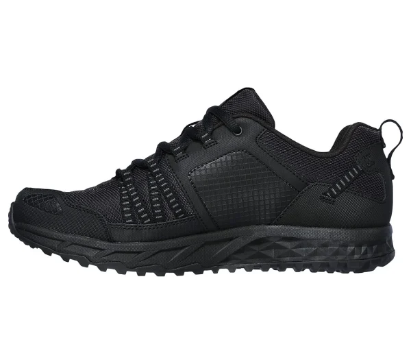 SKECHERS Sport Casual ESCAPE PLAN Sneakers Herren Schwarz 5