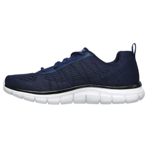 Skechers SPORT MENS TRACK MOULTON Sneakers Herren Blau 11