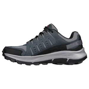 Skechers Herren Relaxed Fit Equalizer 5.0 Trail – Solix Trekking Schuhe 237501 Grau 11