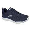 Skechers SPORT MENS TRACK FRONT RUNNER Sneakers Herren Blau 11