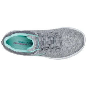 Skechers Sport Womens DYNAMIGHT 2.0 Sneakers Damen Schuhe Grau 13