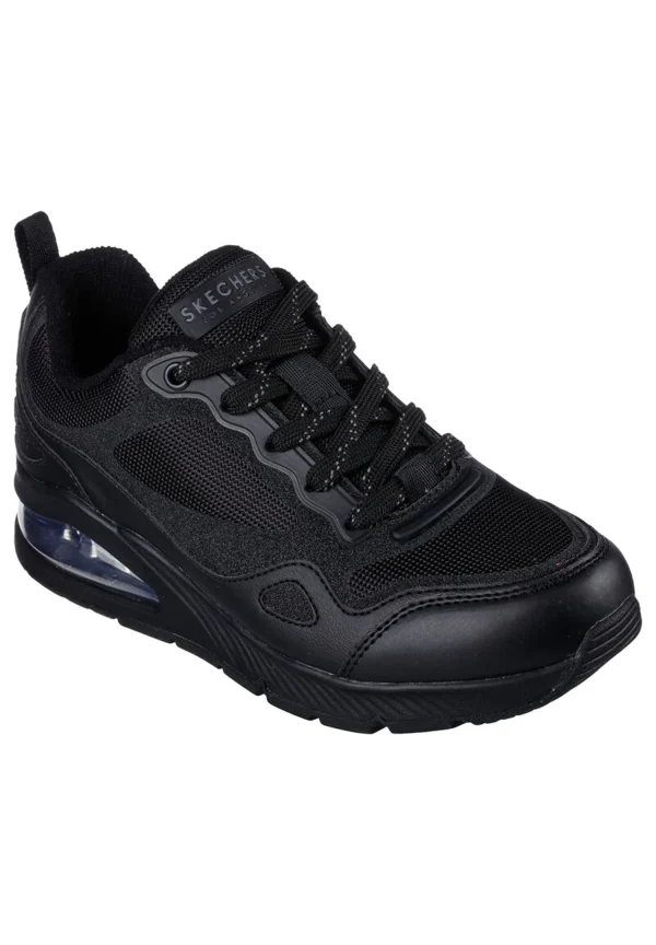 Skechers Skecher Street UNO 2 SHINY AIR Sneakers Damen 155547 BBK Schwarz 1