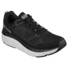 Skechers MAX CUSHIONING DELTA 220351 BKW Sneakers Herren Schwarz 20