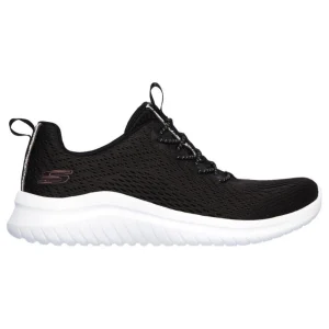 Skechers SPORT WOMENS ULTRA FLEX 2.0 LITE-GROOVE Sneakers Damen Schwarz 9