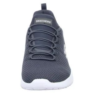 Skechers Sport Mens DYNAMIGHT Sneakers Men Grau 8