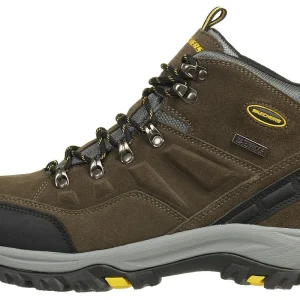 Skechers Men USA RELMENT PELMO Stiefel Men Grün 16