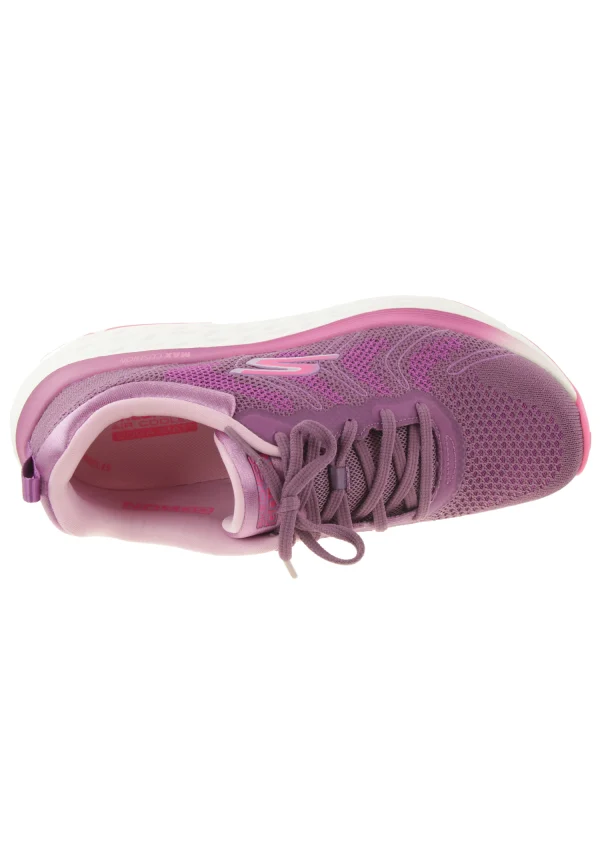 Skechers MAX CUSHIONING DELTA Sneakers Laufschuhe Fitness Damen Lila 129120 7