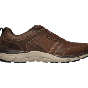 Skechers Men USA SENTINAL LUNDER Halbschuhe Herren Braun 11