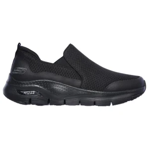 Skechers Herren Arch-Fit BANLIN Slip-On Sneakers 232043 Schwarz 9