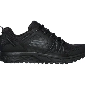 SKECHERS Sport Casual ESCAPE PLAN Sneakers Herren Schwarz 10