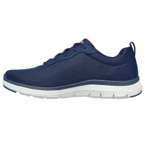 Skechers Sport Mens FLEX ADVANTAGE 4.0 Providence Sneaker Herren Schuhe 232229 NVBL Blau 11