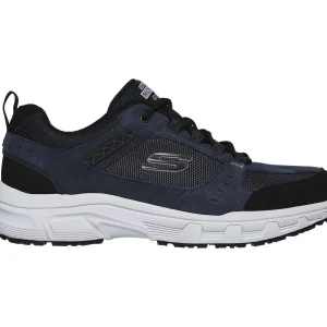 Skechers Herren Sport Casual OAK CANYON Sneakers Men Blau 14