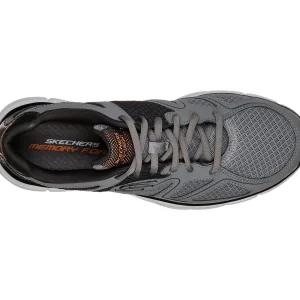 Skechers Sport Mens VERSE FLASH POINT SNEAKERS Men Grau 14