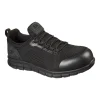 Skechers Herren Sicherheitsschuh SYNERGY-OMAT Arbeitsschuh 200013EC Schwarz 19