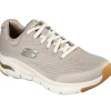 Skechers Sport Herren ARCH FIT Sneakers Men Beige 22