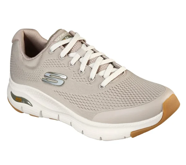 Skechers Sport Herren ARCH FIT Sneakers Men Beige 1