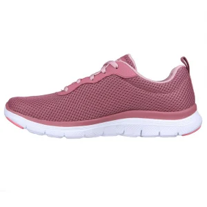 Skechers Flex Appeal 4.0 – BRILLIANT VIEW Damen Sneaker Turnschuhe 149303 Mauve 9