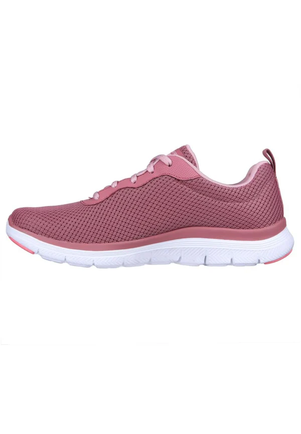 Skechers Flex Appeal 4.0 – BRILLIANT VIEW Damen Sneaker Turnschuhe 149303 Mauve 3