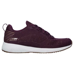 Skechers BOBs Sport BOBS SQUAD GLAM LEAGUE Sneakers Damen Schuhe Violett 11