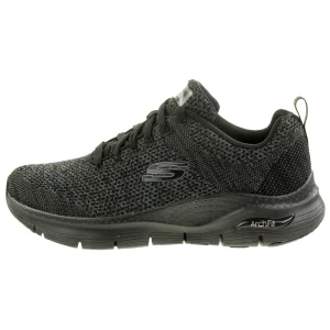 Skechers Arch-Fit PARADYME Herren Sneaker 232041 BBK Schwarz 10