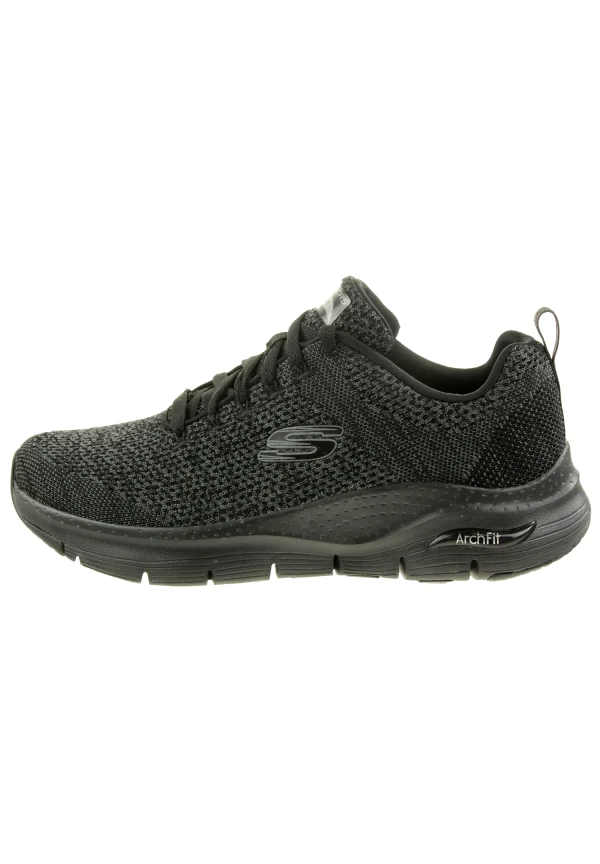 Skechers Arch-Fit PARADYME Herren Sneaker 232041 BBK Schwarz 3