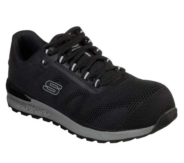 Skechers Work BULKLIN LYNDALE Arbeitsschuh Sicherheitsschuh 77180EC 1