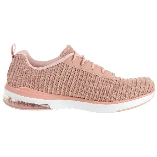 Skechers Sport Womens SKECH-AIR INFINITY OVERTIME Sneakers Damen Schuhe Pink 6