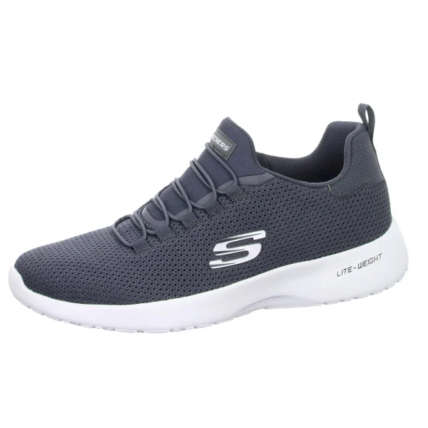 Skechers Sport Mens DYNAMIGHT Sneakers Men Grau 1