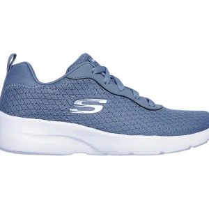 Skechers Sport Womens DYNAMIGHT 2.0 EYE TO EYE Sneakers Women Blau 10