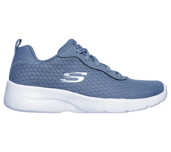 Skechers Sport Womens DYNAMIGHT 2.0 EYE TO EYE Sneakers Women Blau 3