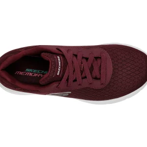 Skechers Sport Womens DYNAMIGHT 2.0 EYE TO EYE Sneakers Women Rot 14