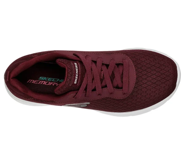 Skechers Sport Womens DYNAMIGHT 2.0 EYE TO EYE Sneakers Women Rot 5