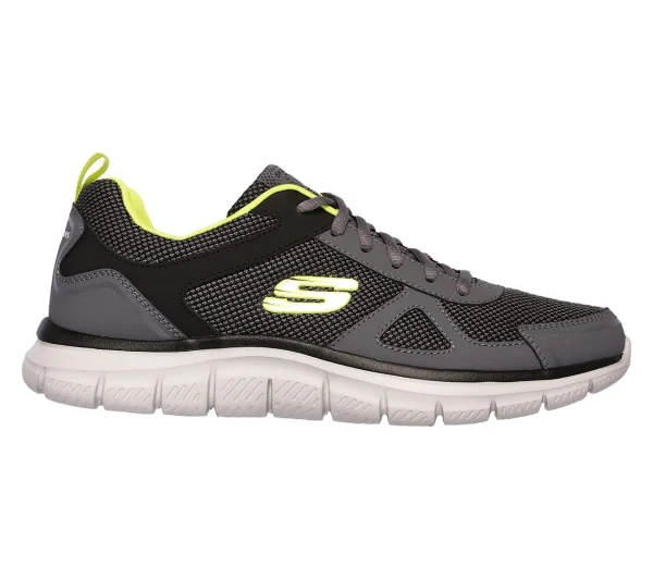 Skechers Sport Herren TRACK BUCOLO Sneakers Men Grau 4