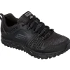 SKECHERS Sport Casual ESCAPE PLAN Sneakers Herren Schwarz 19