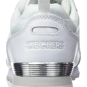 Skechers Skecher Street OG 85 GOLD’N GURL Sneakers Damen Weiss 14