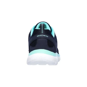 Skechers Sport Womens SUMMITS NEW WORLD Sneakers Women Blau 14