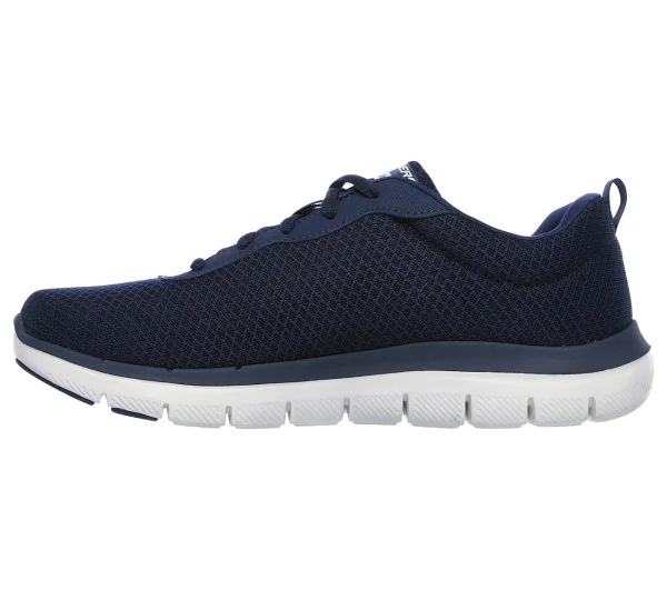 Skechers Sport Mens FLEX ADVANTAGE 2.0 DAYSHOW Sneakers Herren Schuhe Blau 6