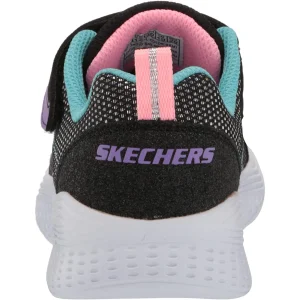 Skechers Snap Sprints Eternal Shine 302455L/BKMT Sneakers Mädchen Schwarz 14