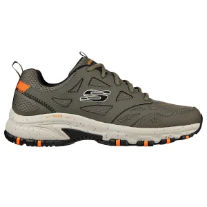 Skechers Herren Trail HILLCREST Sneakers Men Grün Wanderschuhe Trekking Outdoor 237265 11