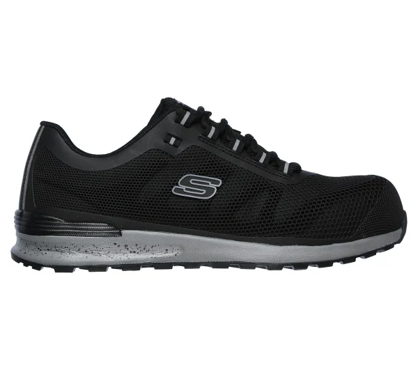 Skechers Work BULKLIN LYNDALE Arbeitsschuh Sicherheitsschuh 77180EC 3