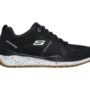 Skechers Herren Sport Casual EQUALIZER 4.0 TRAIL QUINTISE Sneakers Men Schwarz 9