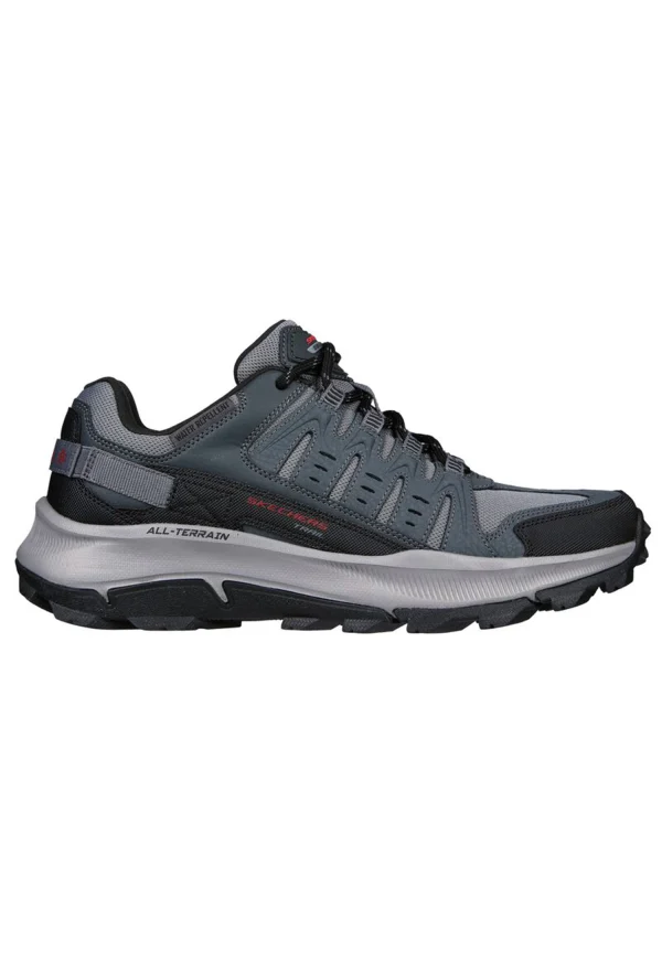 Skechers Herren Relaxed Fit Equalizer 5.0 Trail – Solix Trekking Schuhe 237501 Grau 3