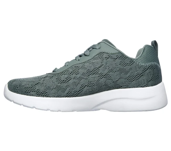 Skechers Sport Womens DYNAMIGHT 2.0 HOMESPUN Sneakers Women Grün 6