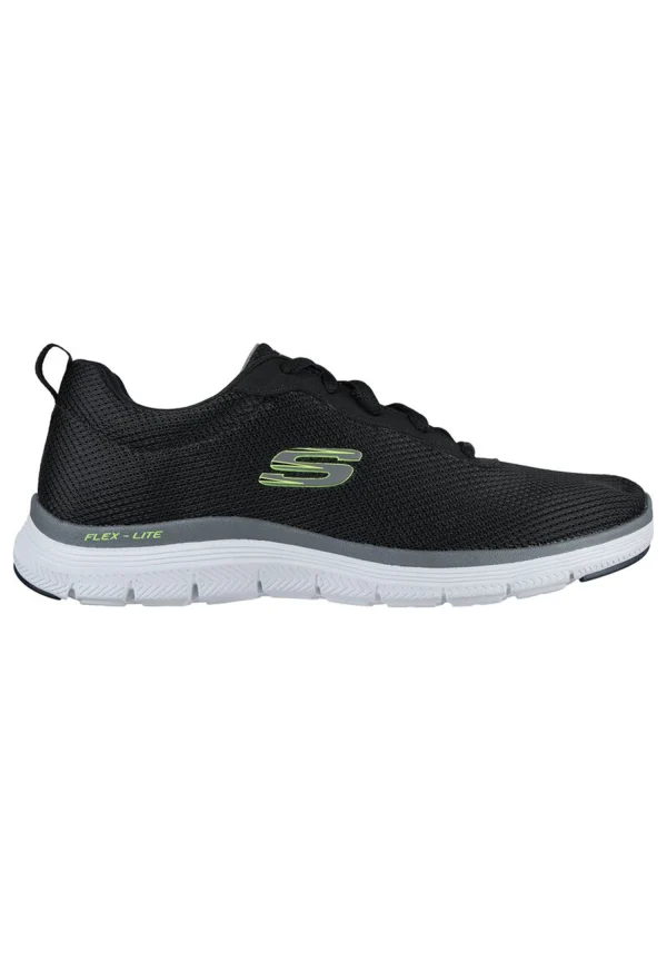 Skechers Sport Mens FLEX ADVANTAGE 4.0 Providence Sneaker Herren Schuhe 232229 BLK Schwarz 4