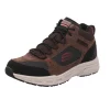 Skechers Mens Sport Casual OAK CANYON IRONHIDE Stiefel Herren Braun 17