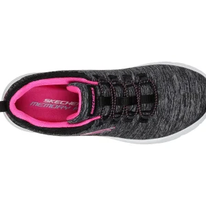 Skechers Sport Womens DYNAMIGHT 2.0 Sneakers Damen Schuhe Schwarz 12